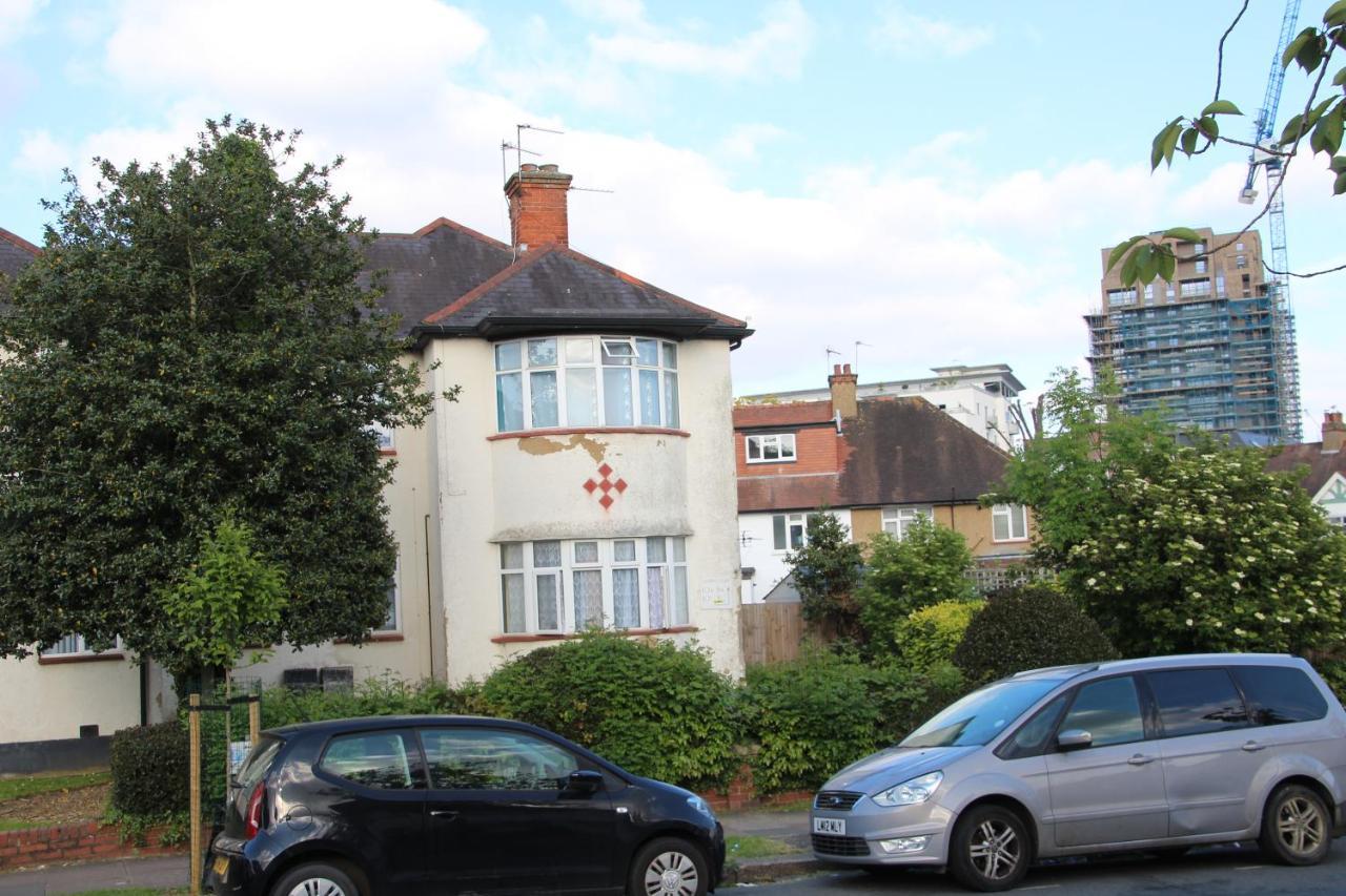 Beautiful Double Bedroom Edgware Exterior photo